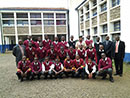 EHS Teaching Staff Prefects 2013